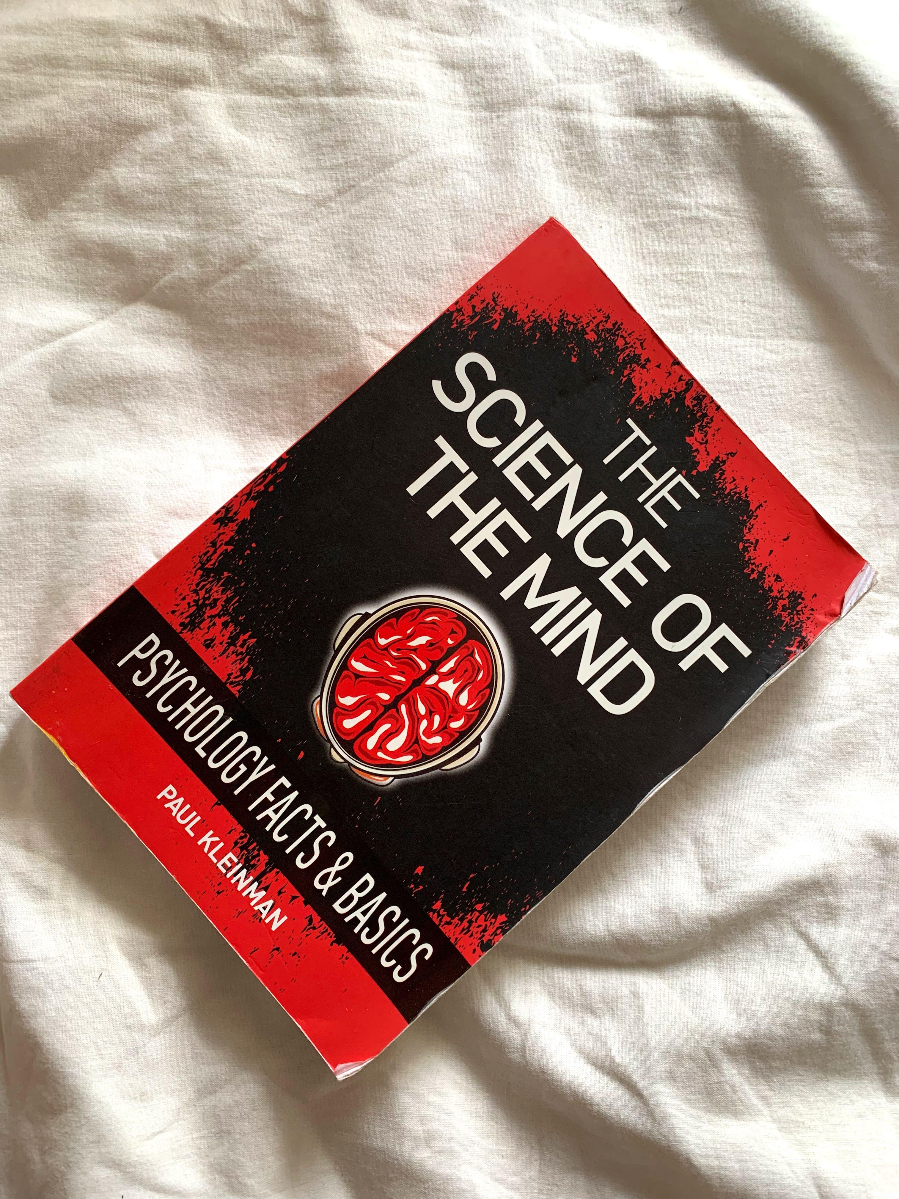 Psychology - The Science Of The Mind, Hobbies & Toys, Books & Magazines ...