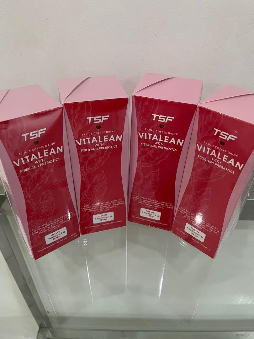 The Slim Firm Vitalean Coffee, Health & Nutrition, Health Supplements