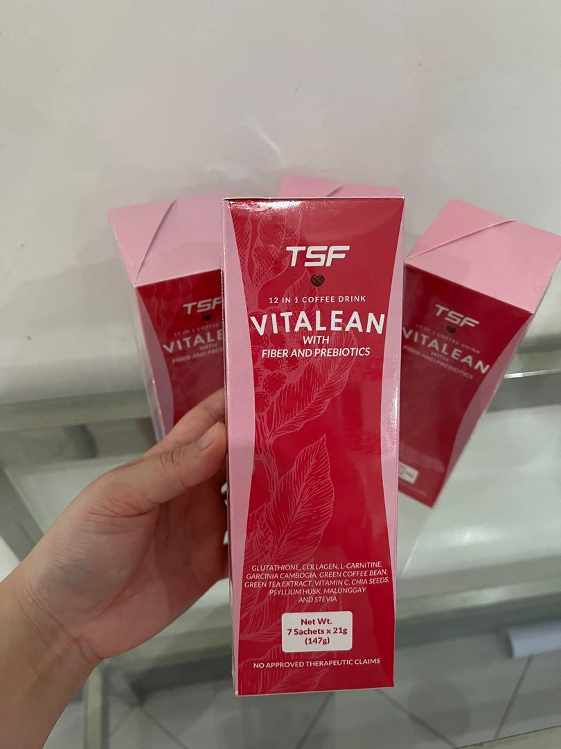 The Slim Firm Vitalean Coffee, Health & Nutrition, Health Supplements