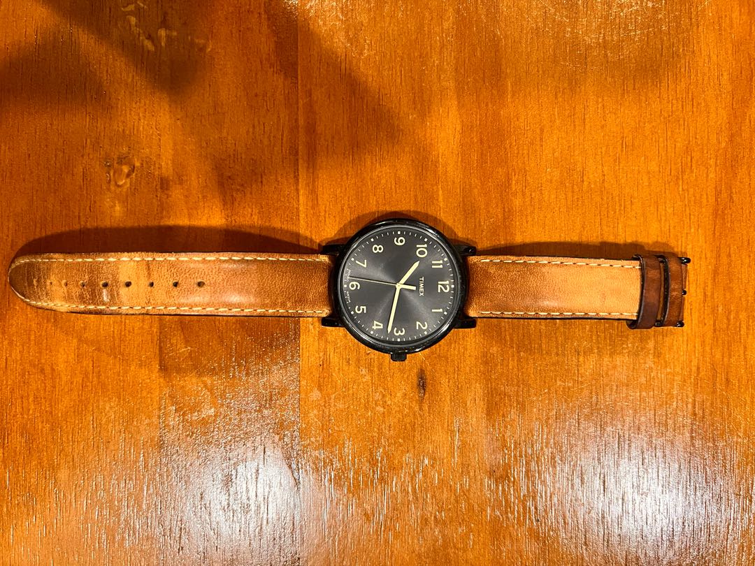 timex-watch-men-s-fashion-watches-accessories-watches-on-carousell