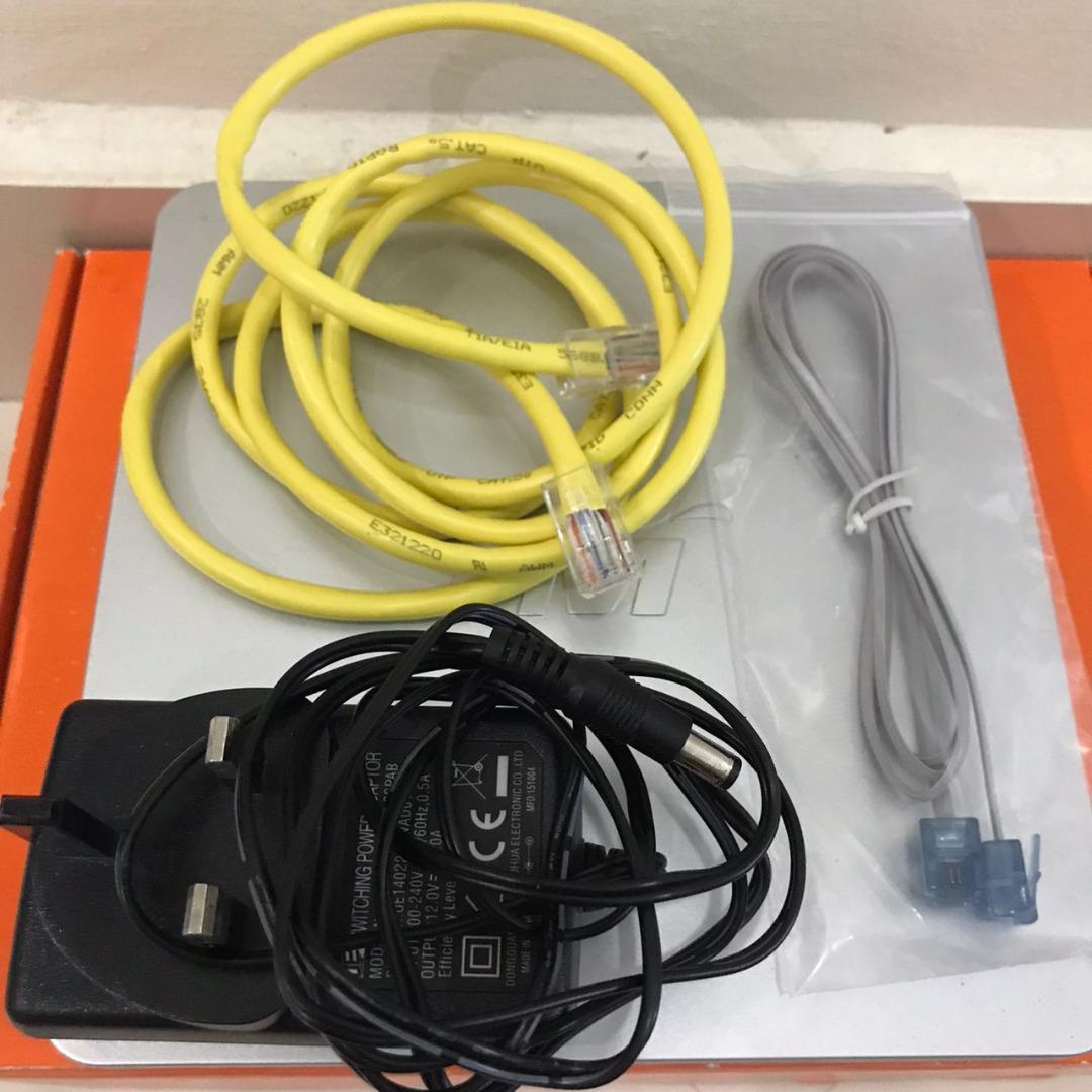 TM Unifi Router RG Innatech RG4332, Computers & Tech, Parts ...