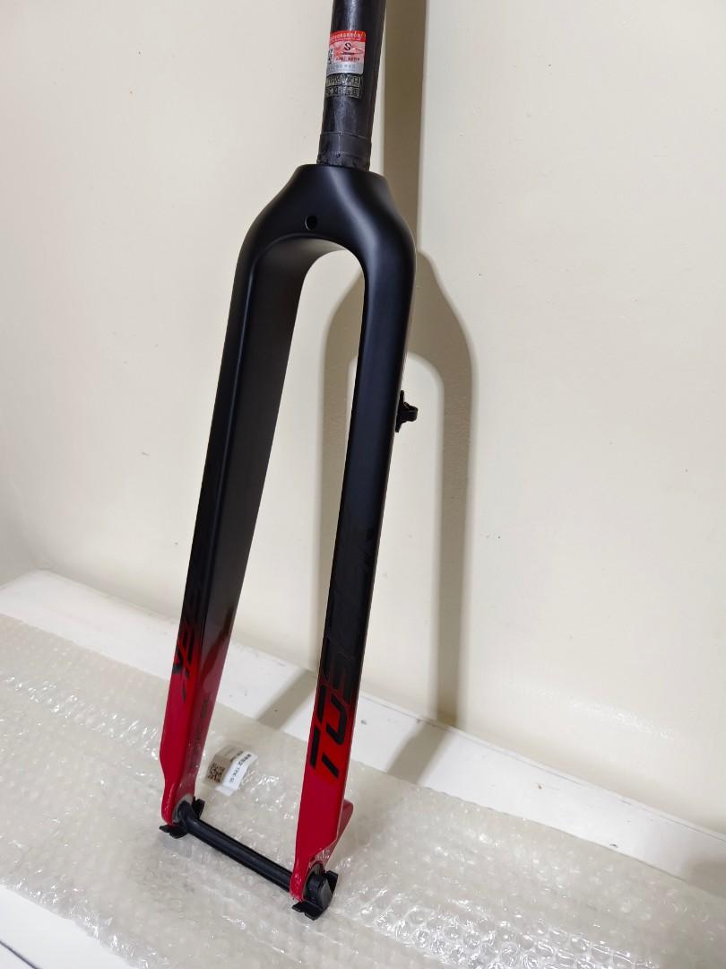 Toseek rigid sale fork