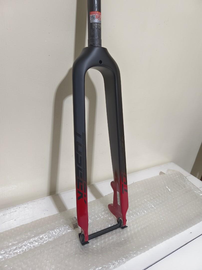 Toseek Carbon Rigid Fork 26er Non tapered
