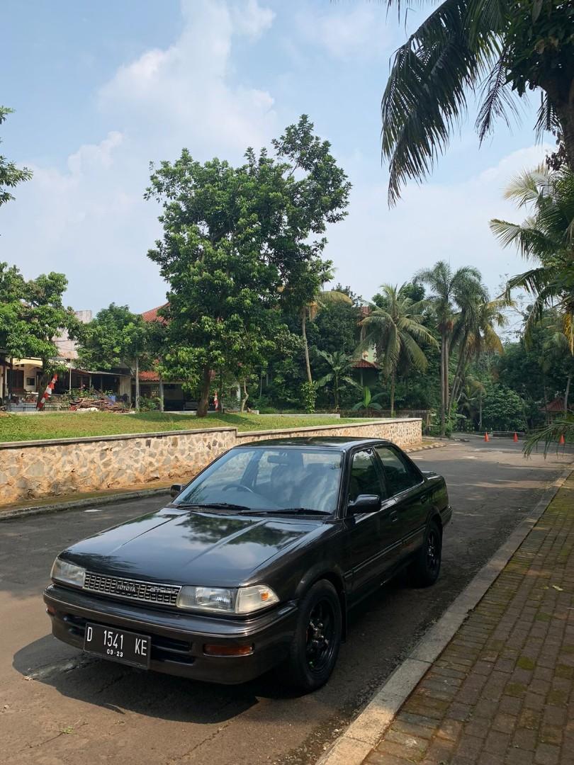 Toyota Corolla Twincam GTI 1.6 M/T, Mobil & Motor, Mobil untuk Dijual ...