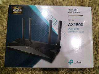 Tp link AX1800