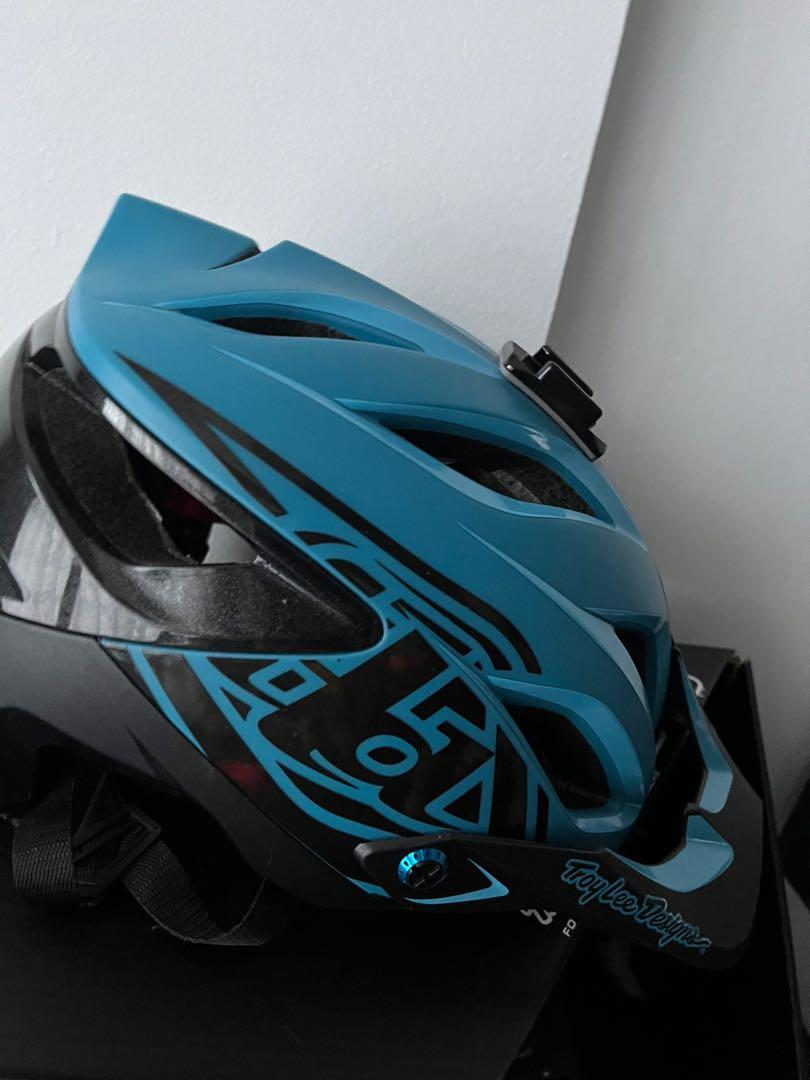 Troy Lee Design TLD A3 helmet, Sports Equipment, Bicycles & Parts