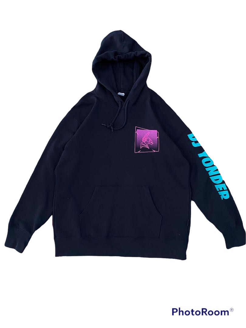 Dj store yonder hoodie