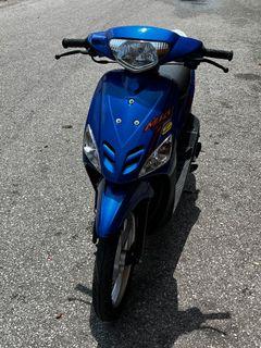 Used Yamaha Ego - Whatspp Details 014 665 8852