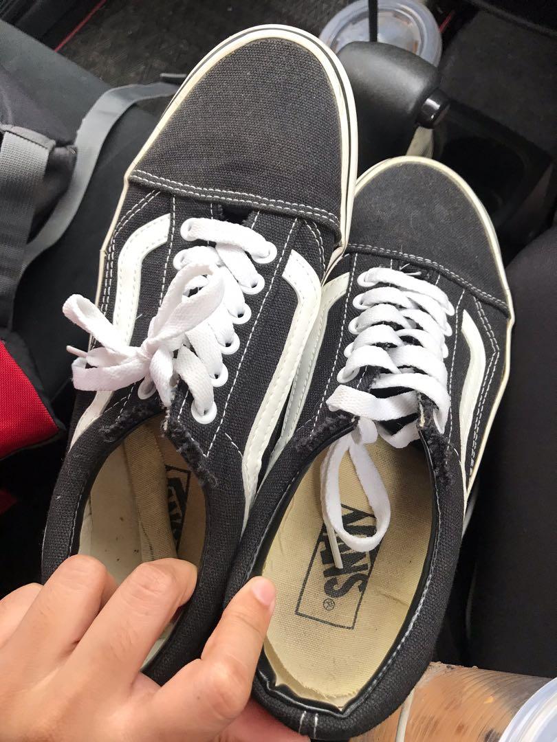Vans duplicate deals