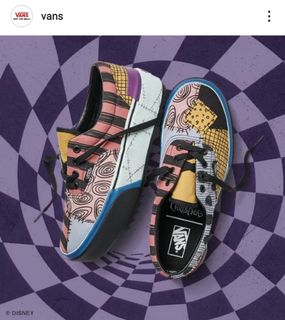 Vans disney shop singapore