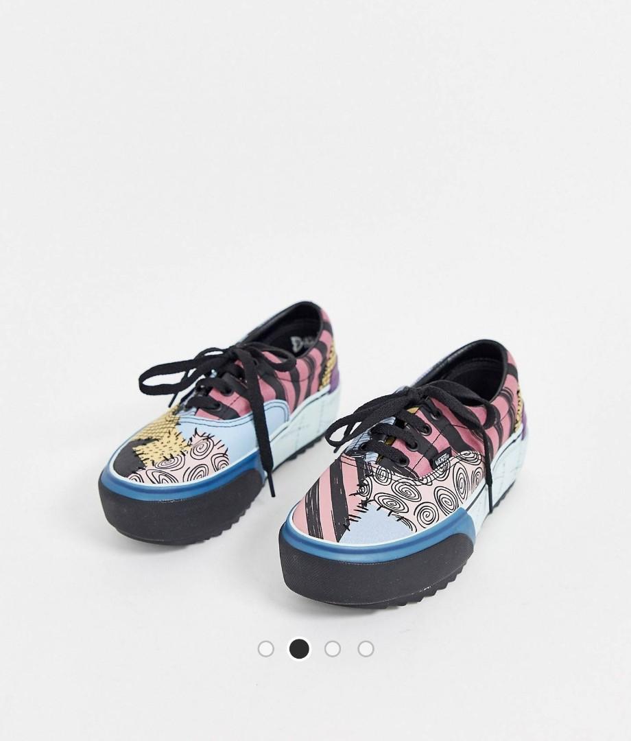 Nightmare before christmas trainers hotsell
