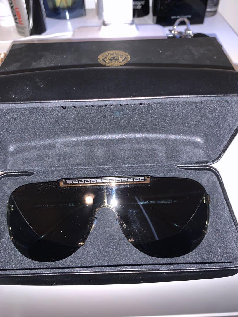Used versace glasses online