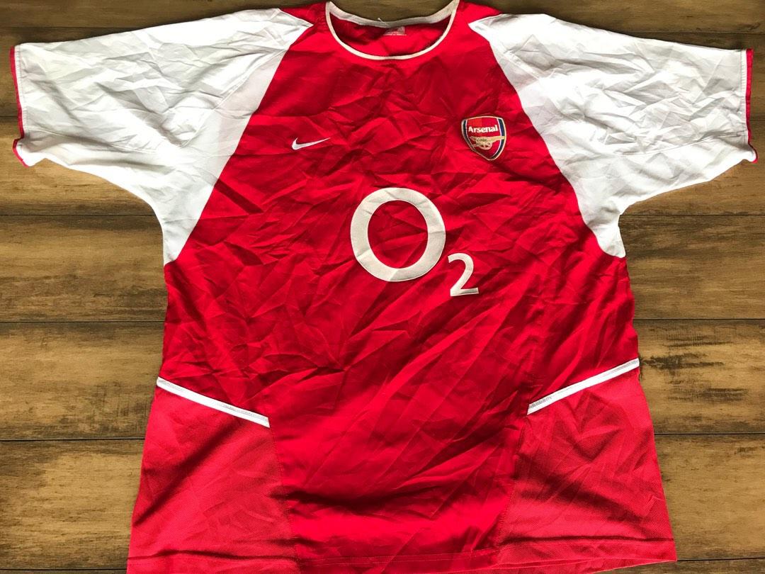 Jersey 2025 arsenal 2003