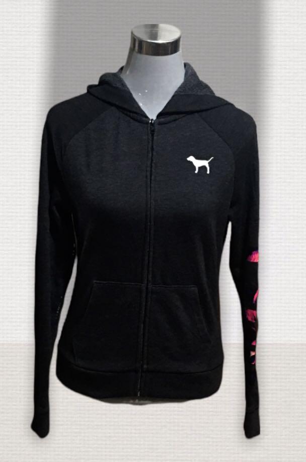 full zip hoodie Jacket 