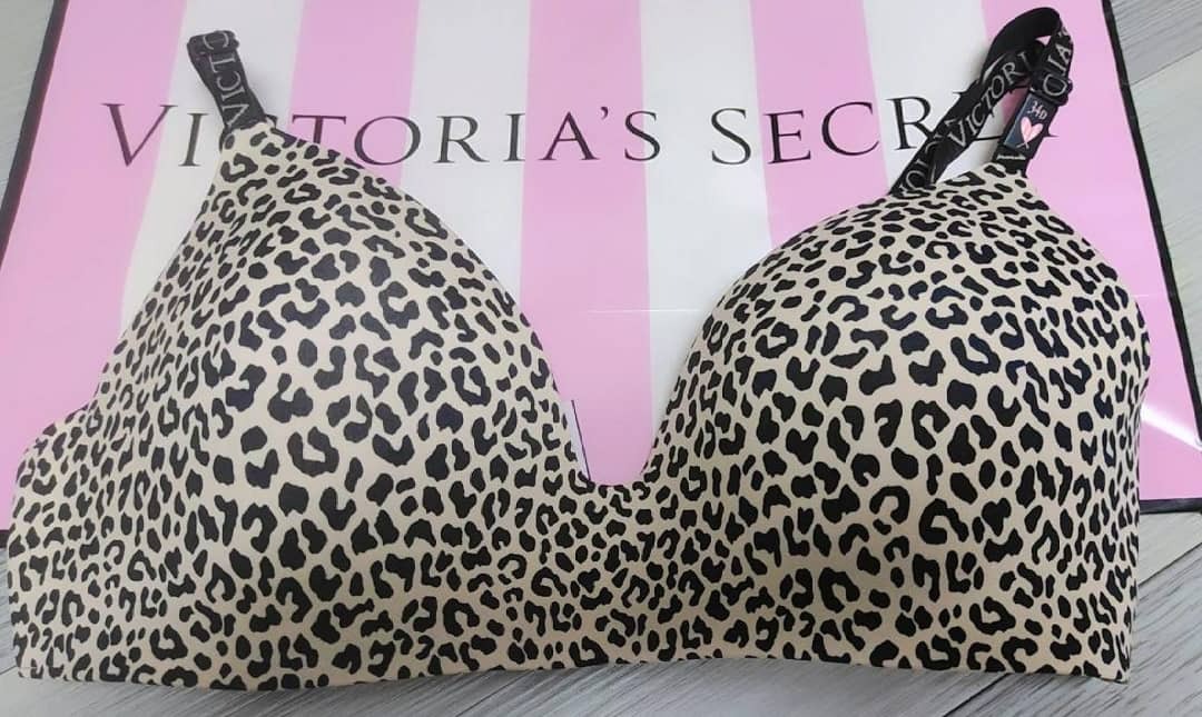 Victoria's Secret - Wireless Bra, Women's Fashion, New Undergarments &  Loungewear on Carousell