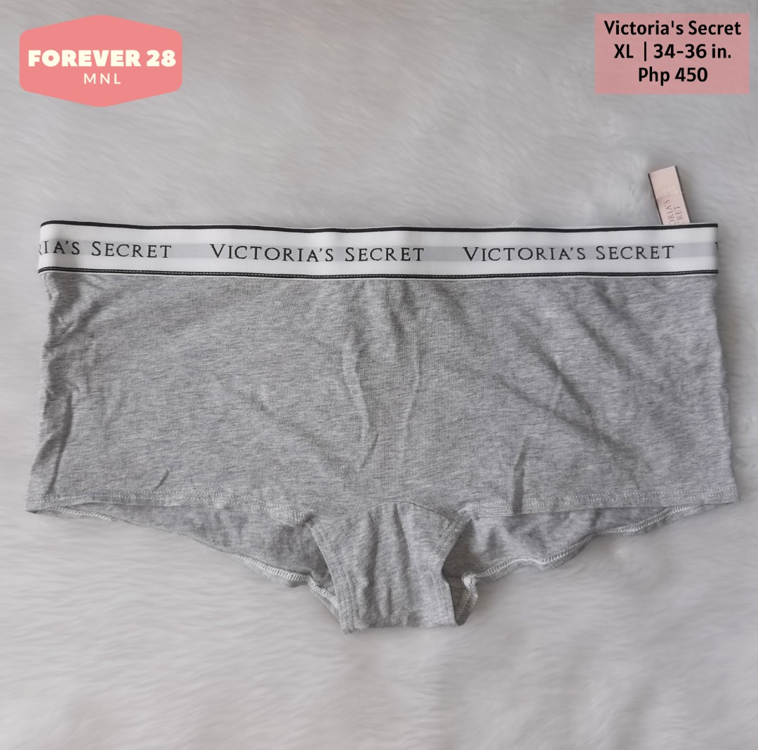 Victoria's Secret Underwear XL, Women's Fashion, Undergarments & Loungewear  on Carousell