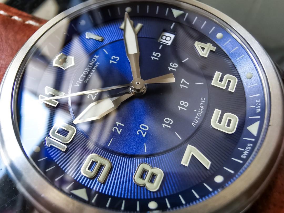 Victorinox Infantry Vintage Men s Fashion Watches Accessories