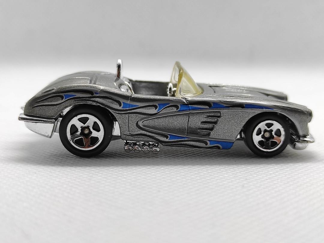 1994 hot wheels 58 corvette best sale