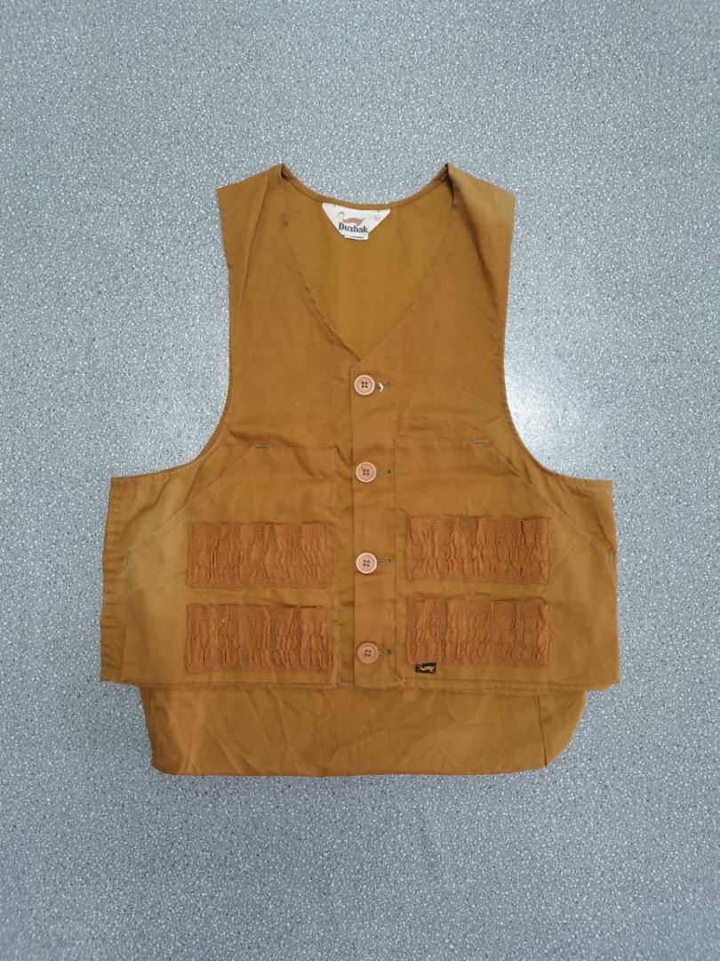 Vintage online hunting vest