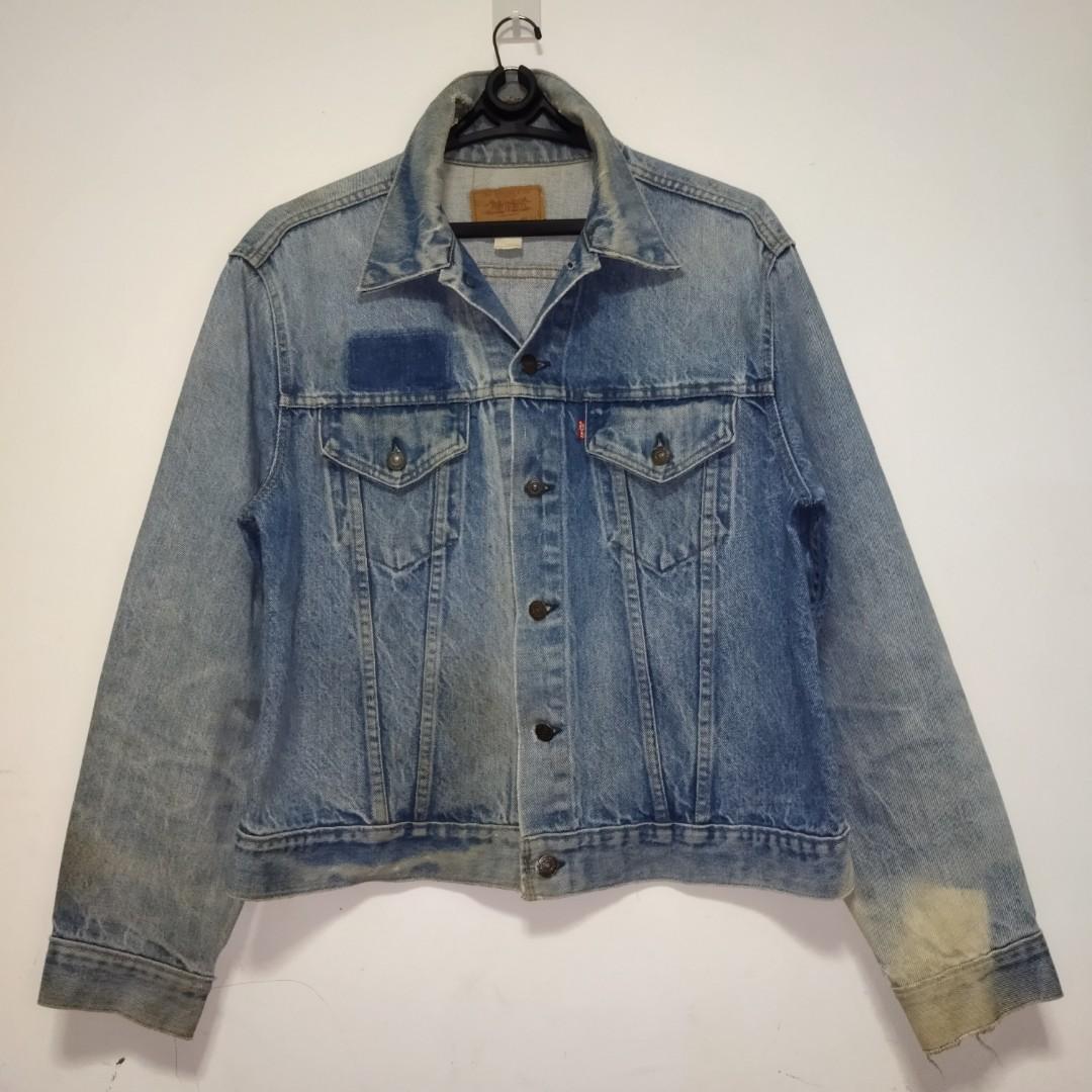Levis 70505 jacket outlet