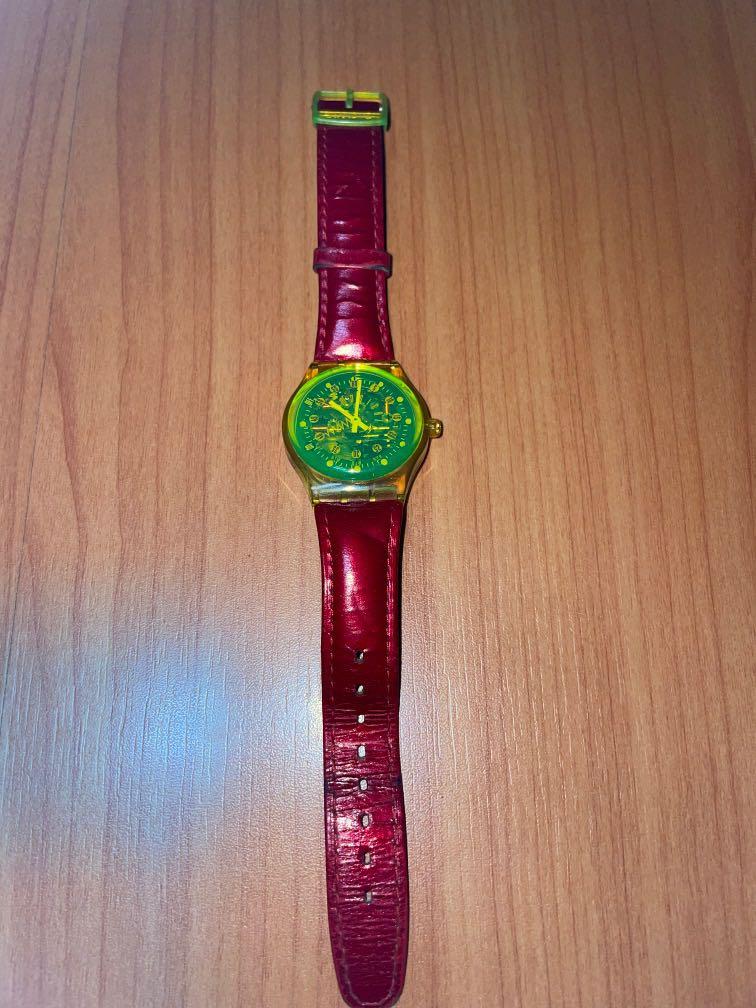 Funky swatch watches on sale