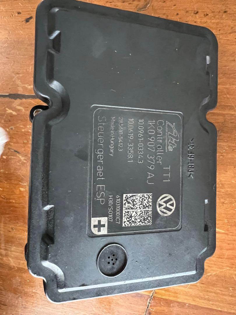 Volkswagen ABS pump repair, Car Accessories, Car & Services