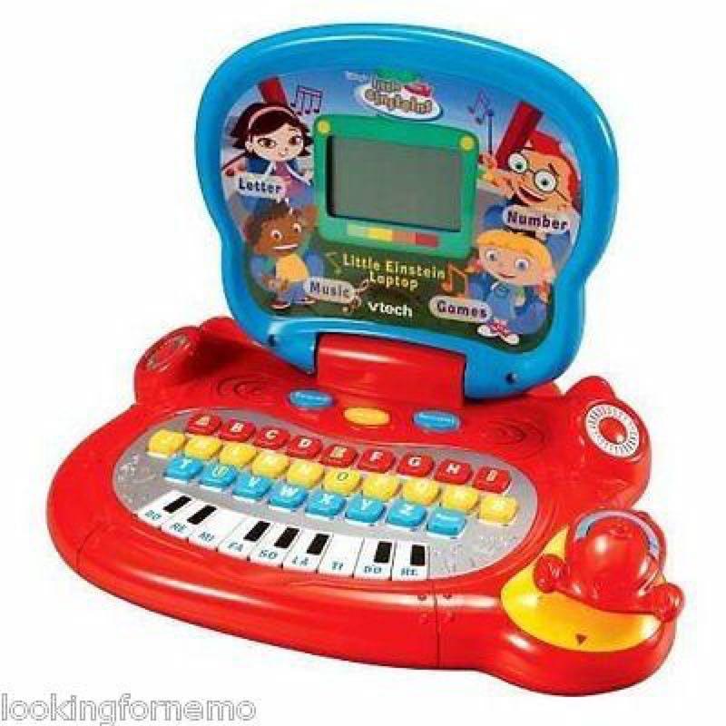 Little einsteins blast off learning laptop sales