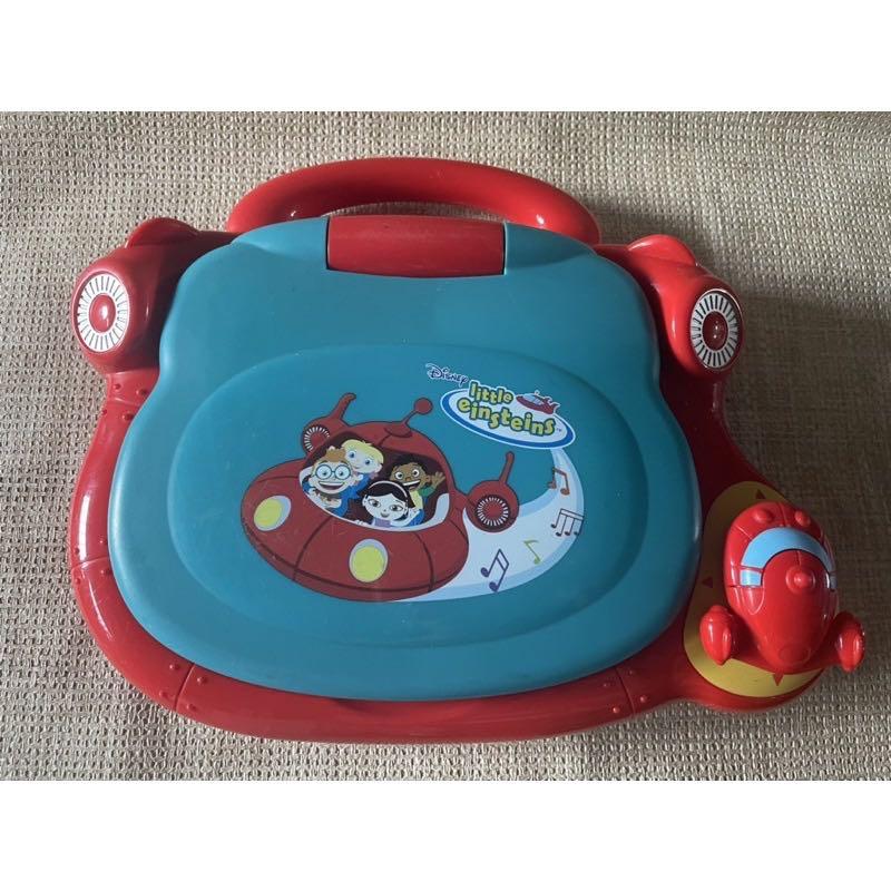 Vtech little einsteins blast off learning laptop store