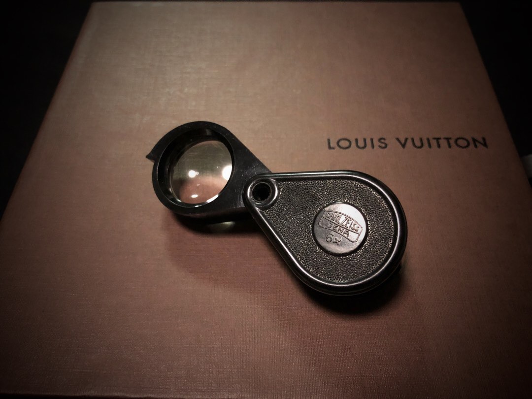 VTG Carl Zeiss Jena 6X Loupe / Magnifier, Hobbies & Toys, Stationery