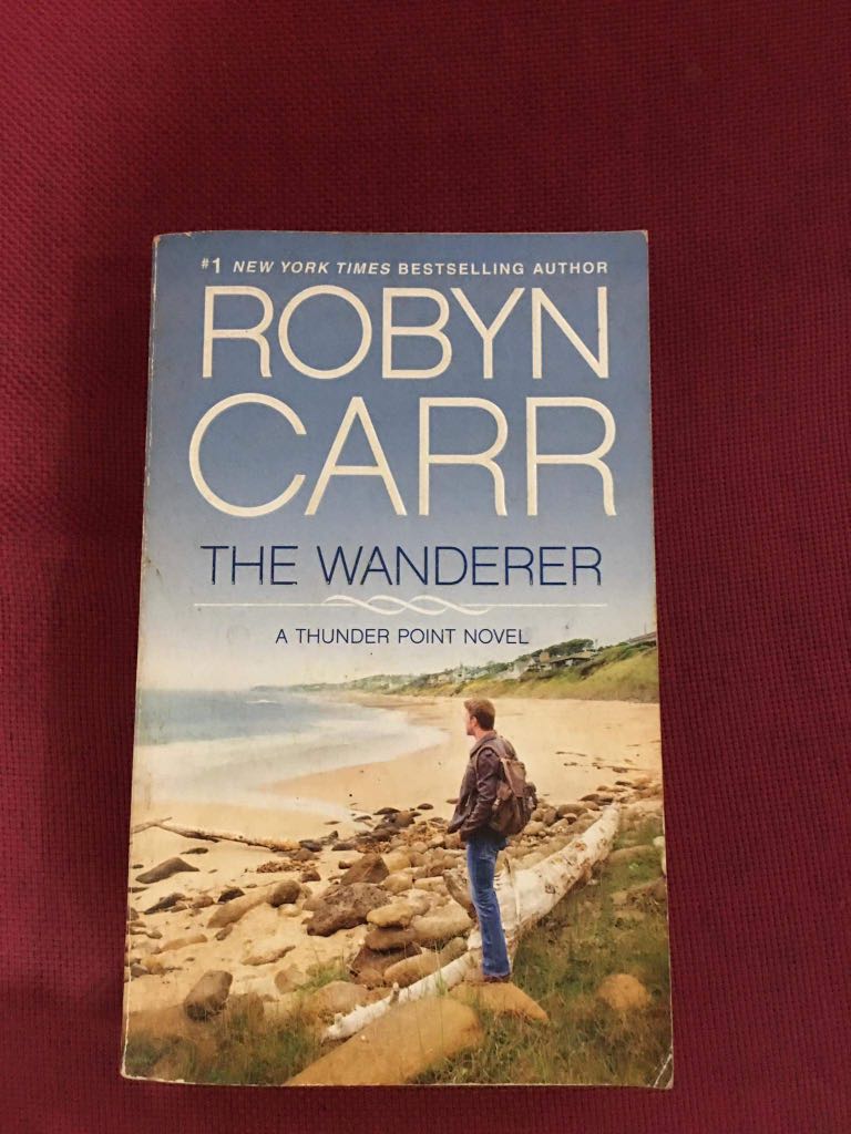 wanderer fiction book robyn carr, Hobbies & Toys, Books &