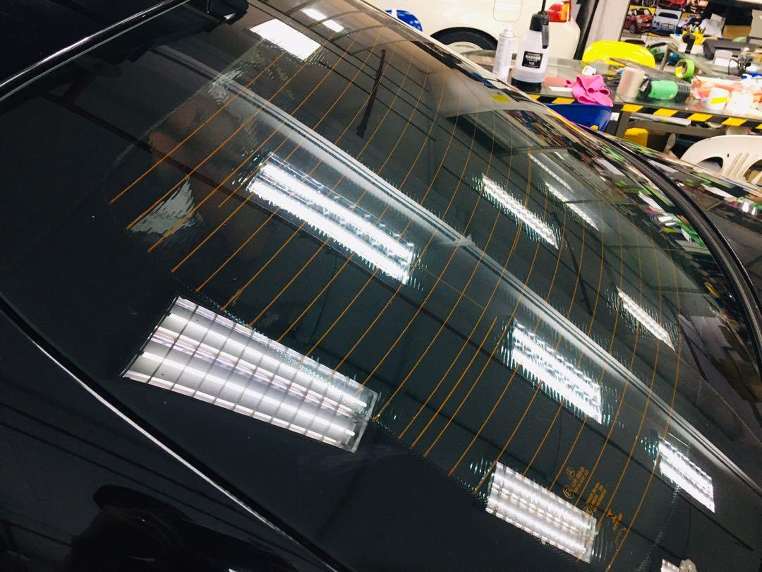 Window solar film car, Car Accessories, Accessories on Carousell