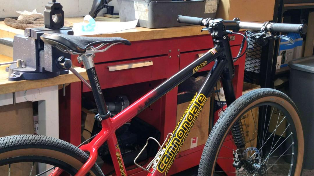 Cannondale f 900 clearance