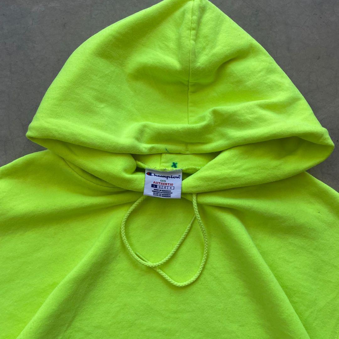 Champion sweater neon 70 2025