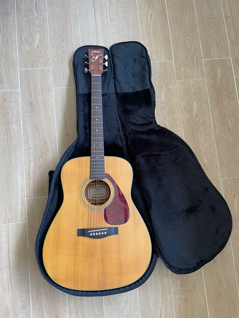ヤマハFG502ギター