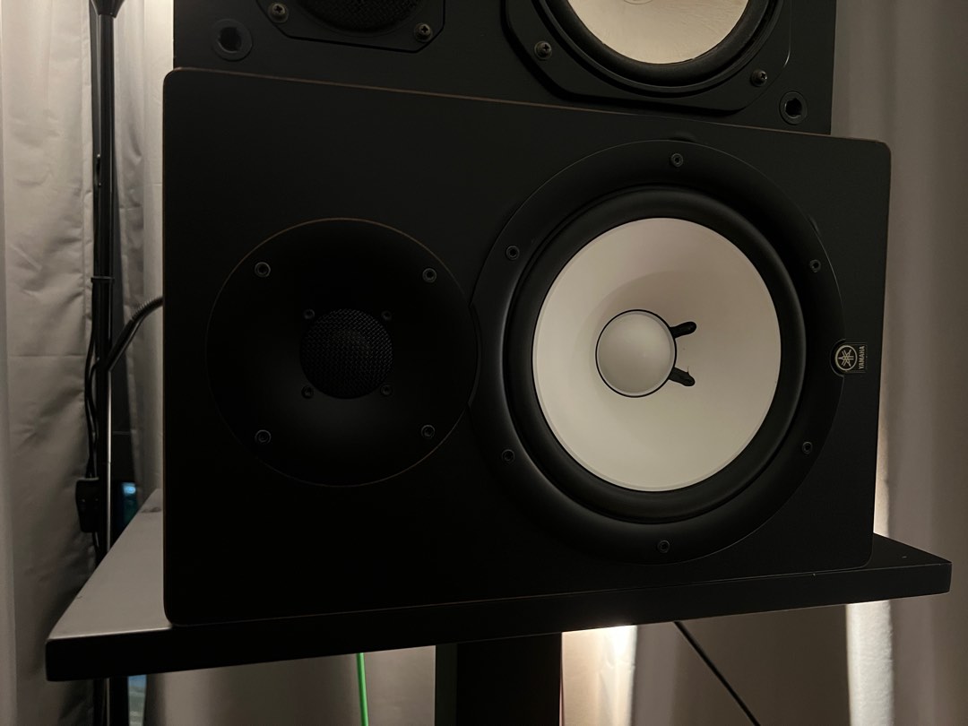 Yamaha HS80, Audio, Soundbars, Speakers 