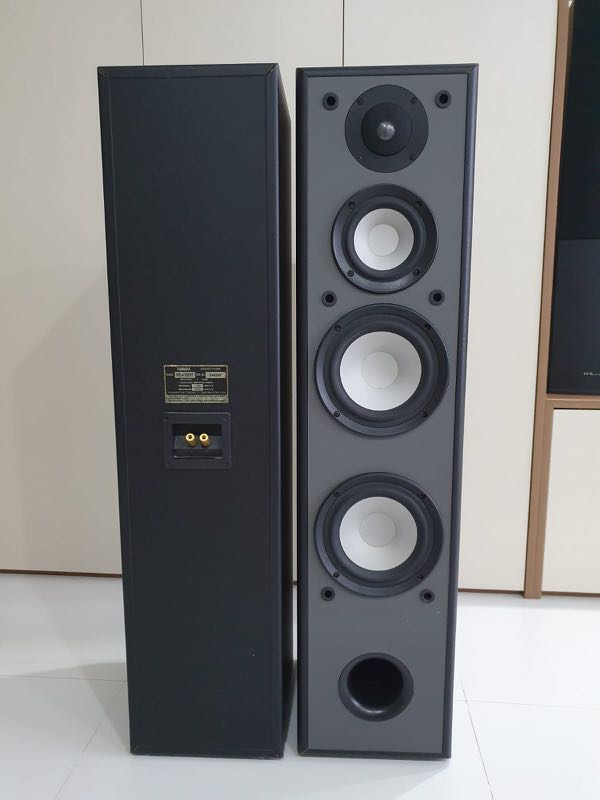 Yamaha NS A100XT tower speaker Audio Soundbars Speakers