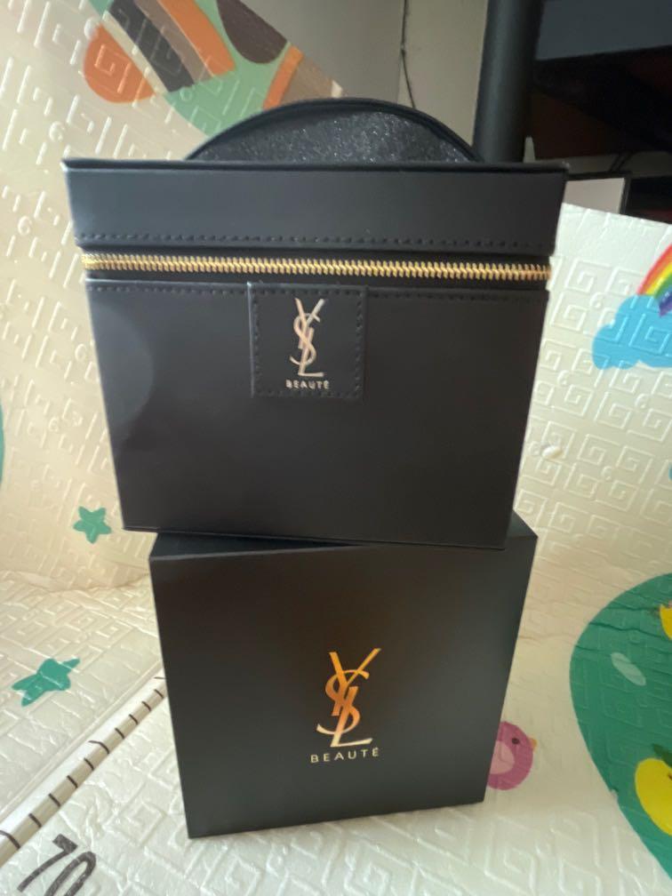 Utallige film fængelsflugt YSL makeup box, Beauty & Personal Care, Face, Makeup on Carousell