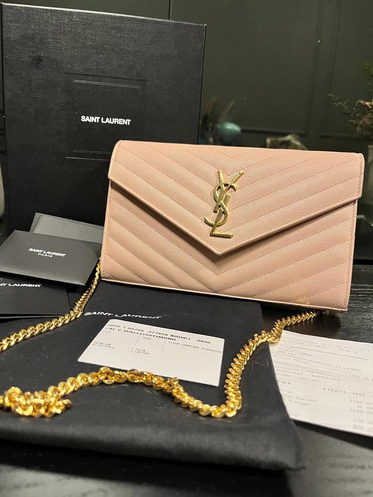 Ysl woc 2025 pink