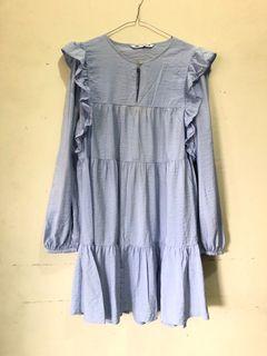 Zara Ruffle Dress