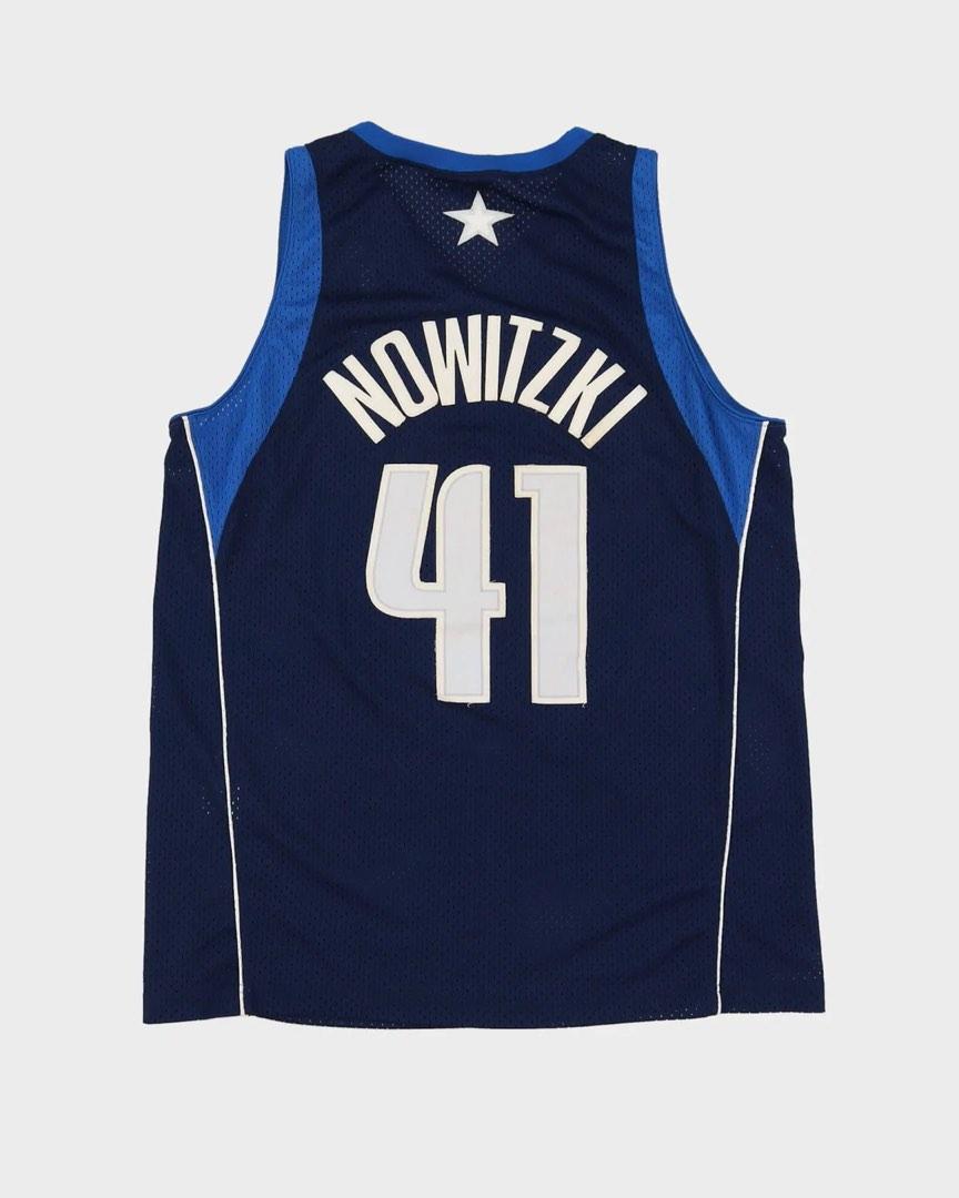Dirk nowitzki mavericks sales jersey