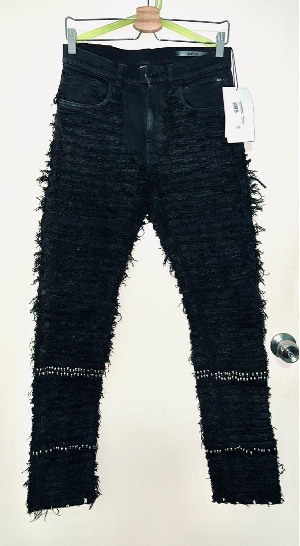 1017 ALYX 9SM x Blackmeans Studded Jeans