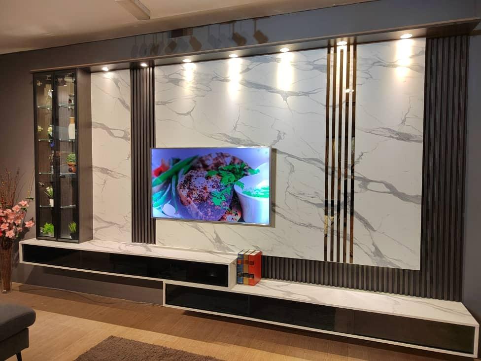 10FT/ 12FT/ 14FT TV Hanging Furniture & Home Living, Home