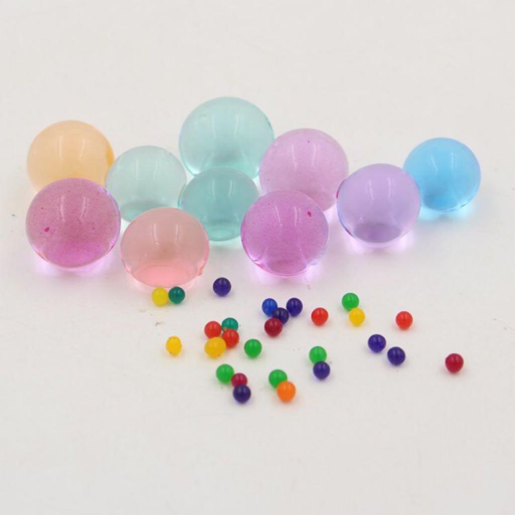clearance 12 Colors water baby Orbeez water beads