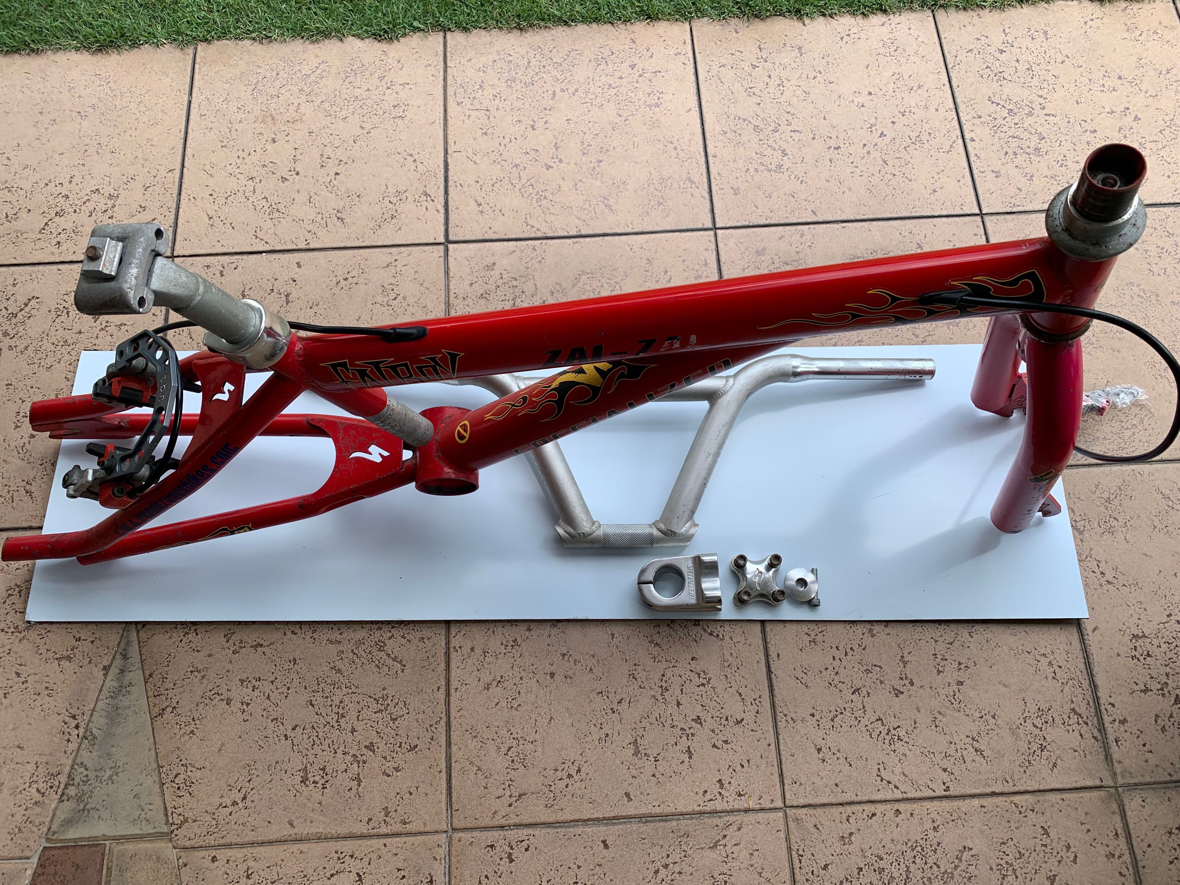 1997 shop specialized fatboy