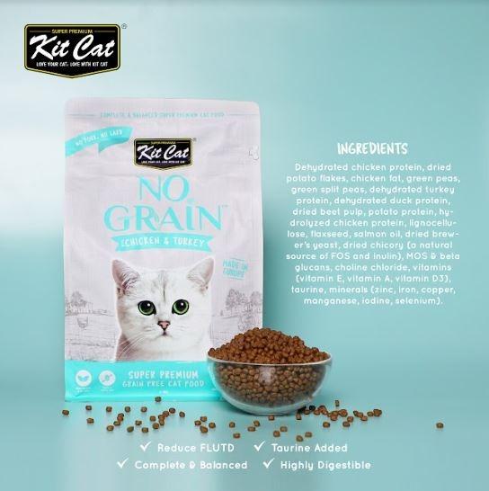 Iodine free cat shop food