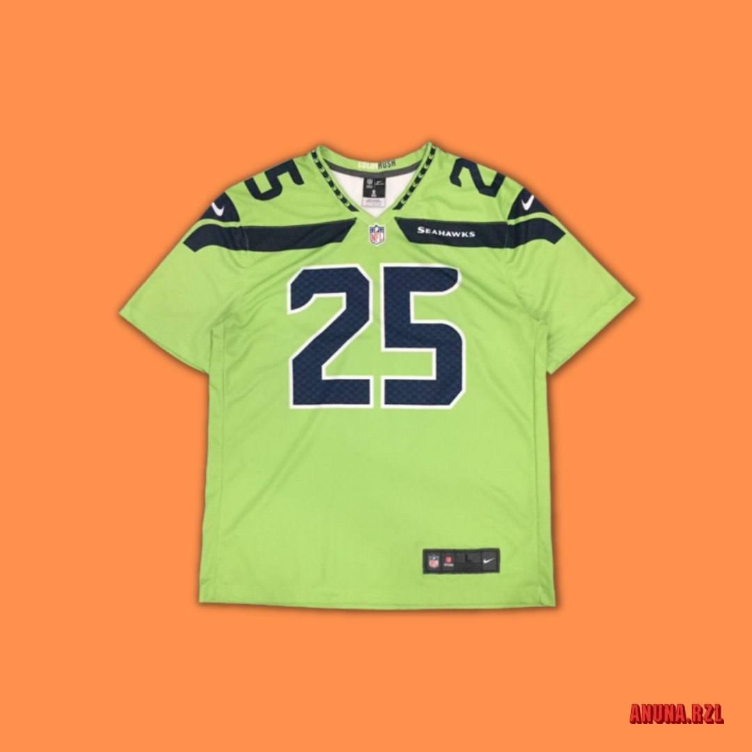 Sherman color rush shop jersey