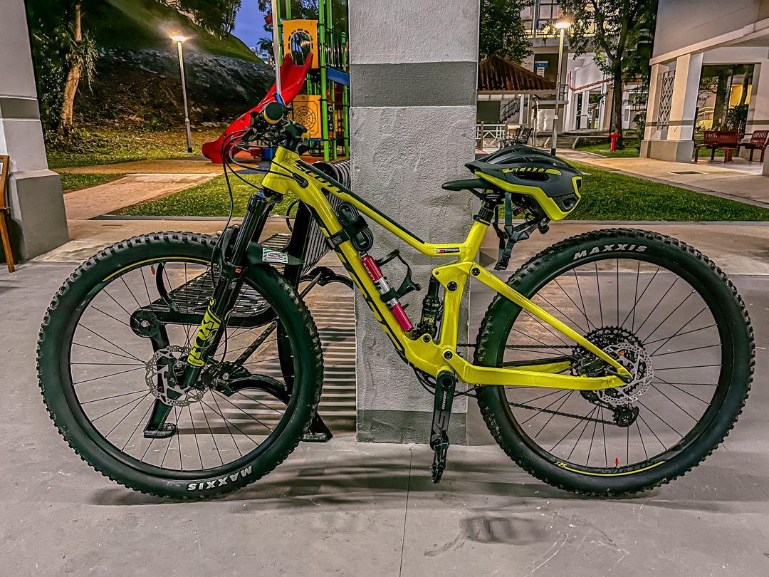 Cuadro scott sales spark 2021