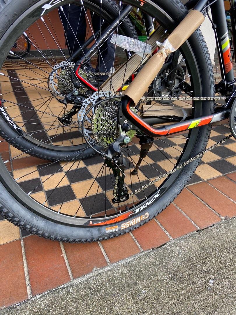 Mountain on sale bike installment