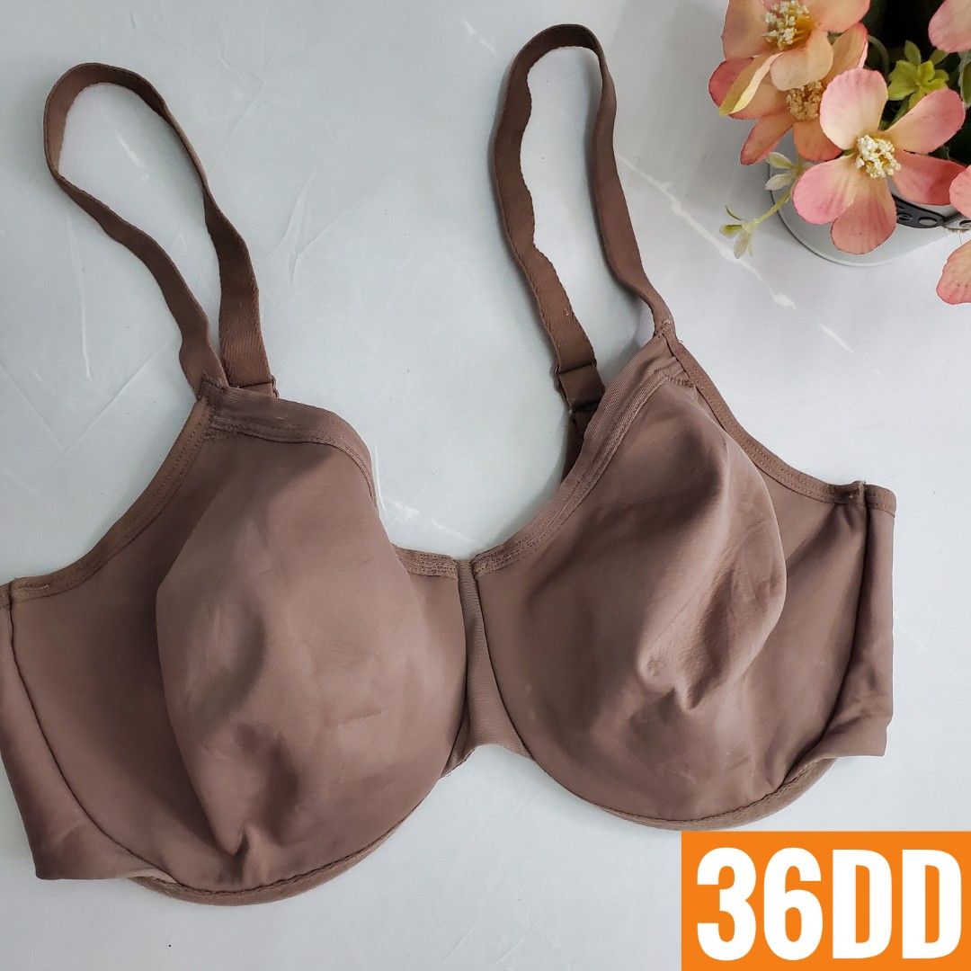 36dd wacoal brown bra, Women's Fashion, New Undergarments