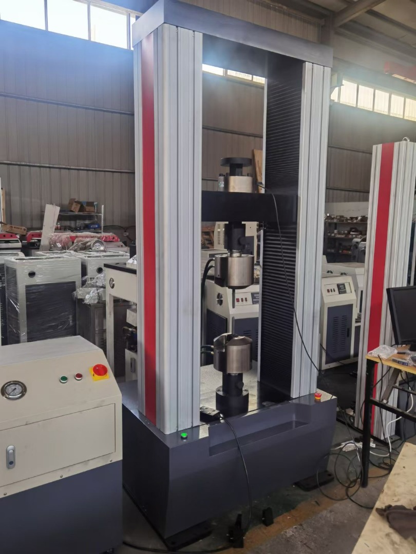 50KN Electronic Universal Testing Machine, Commercial & Industrial ...